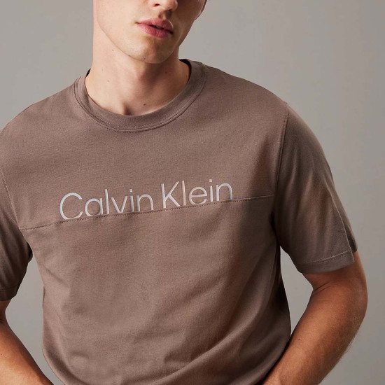 Calvin Klein Ανδρική κοντομάνικη μπλούζα Graphic S/S T-Shirt